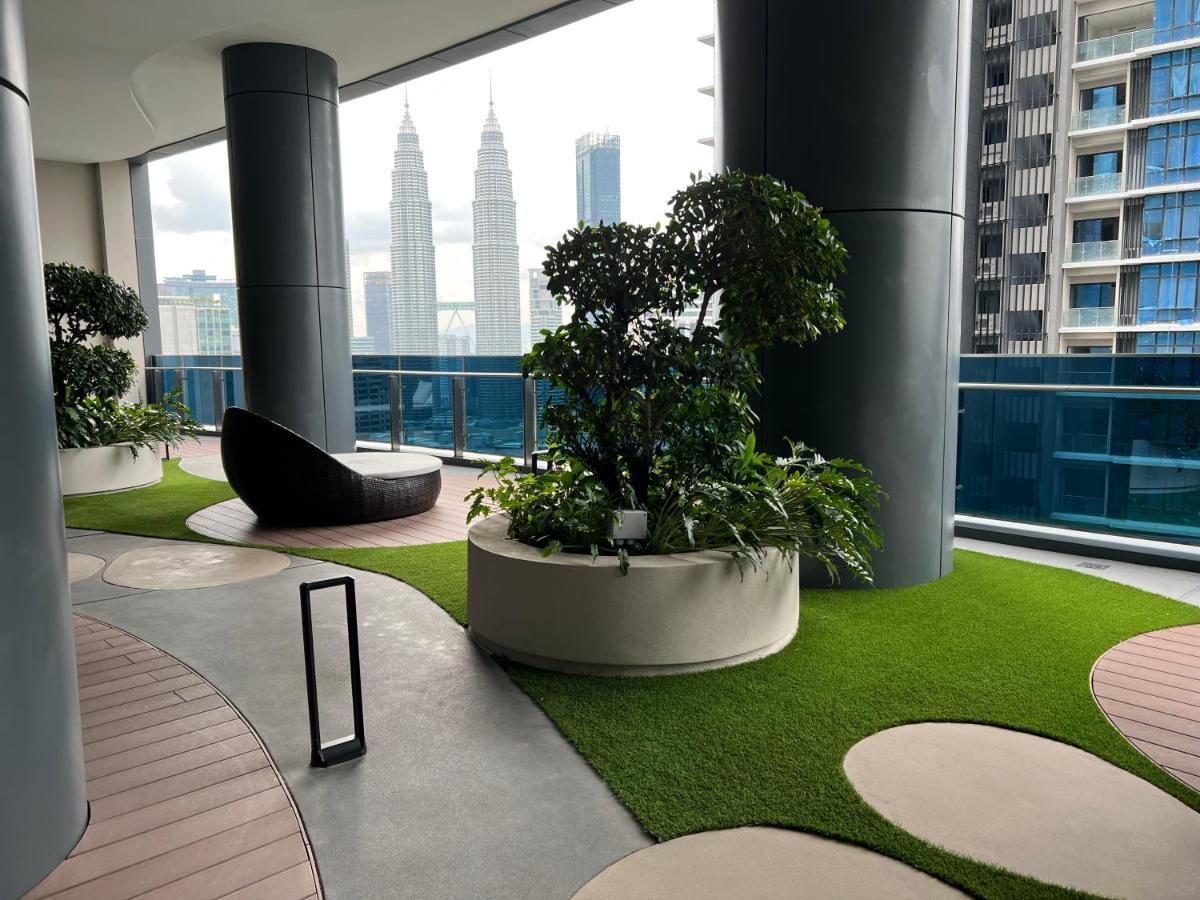 Eaton Suites KLCC Kuala Lumpur Exterior foto