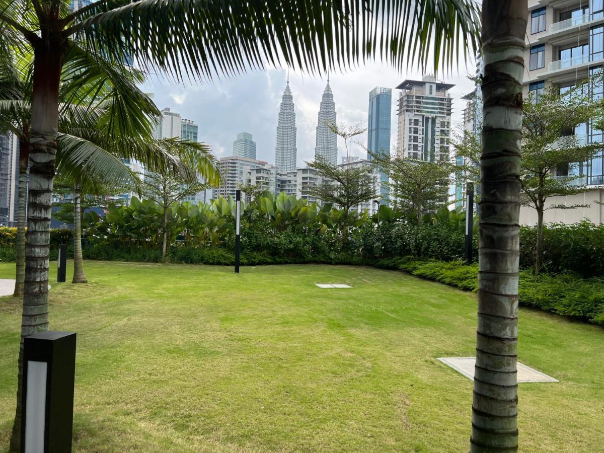 Eaton Suites KLCC Kuala Lumpur Exterior foto