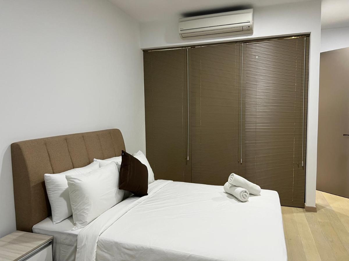 Eaton Suites KLCC Kuala Lumpur Exterior foto