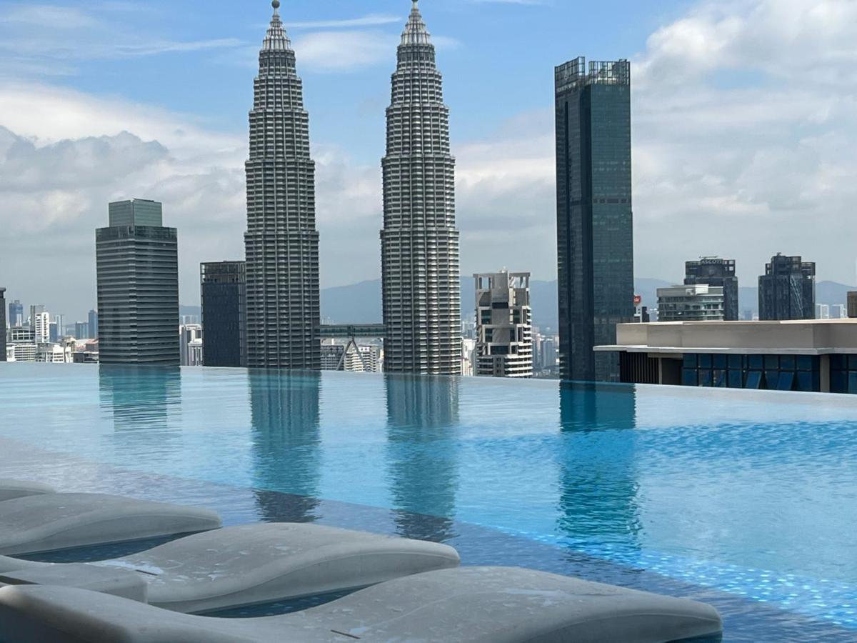 Eaton Suites KLCC Kuala Lumpur Exterior foto